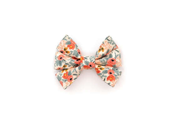 The Clara Girly Bow