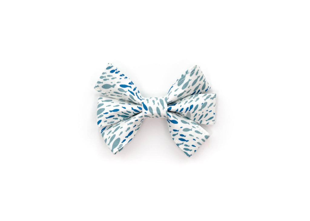 The Fisher Girly Bow