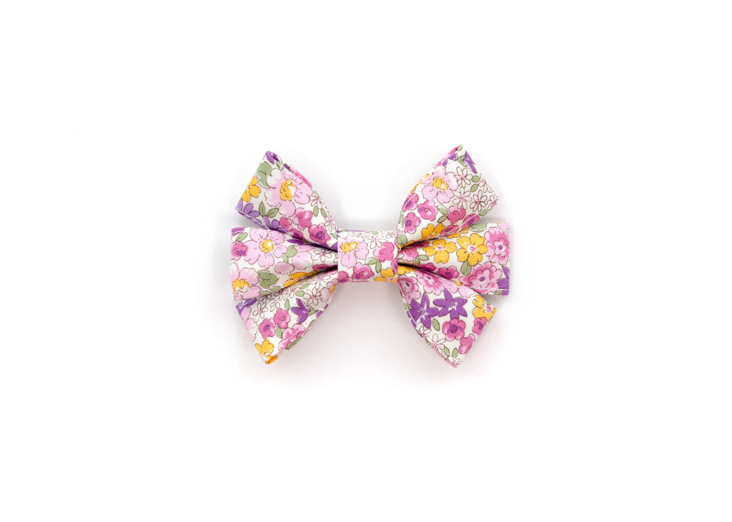 The Harriet Girly Bow