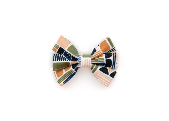 The Warren Girly Bow