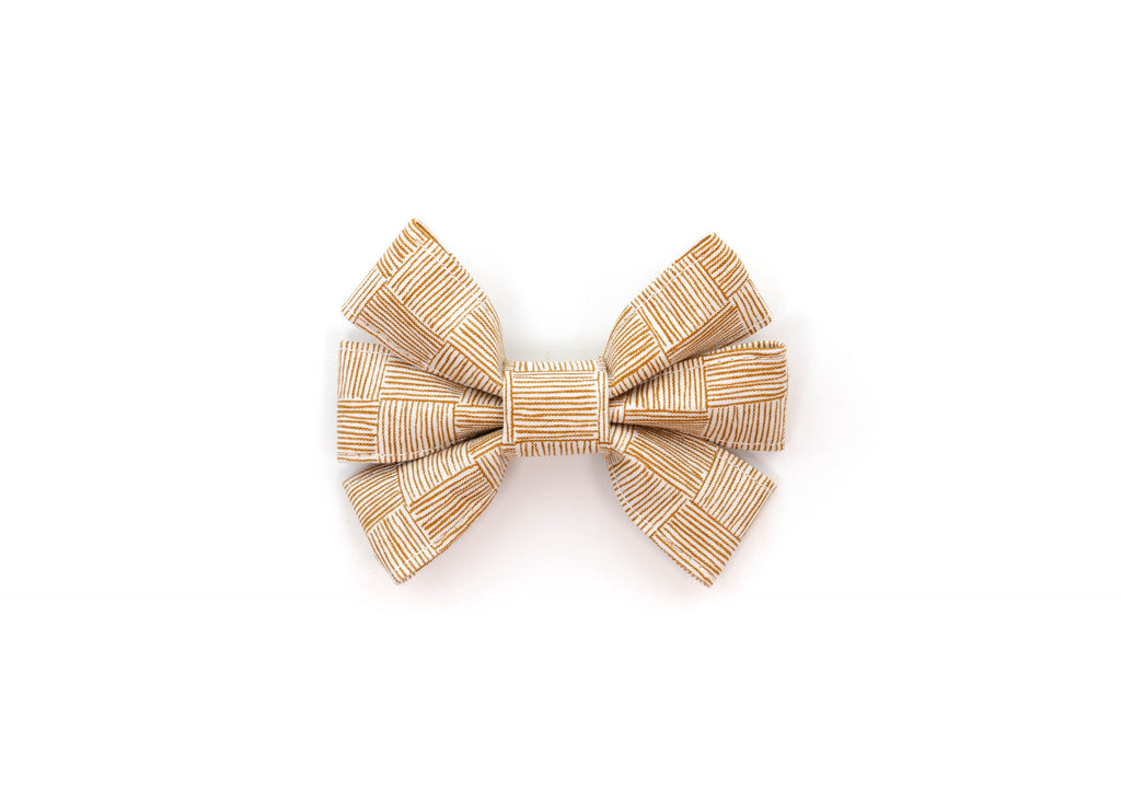 The Tate Girly Bow