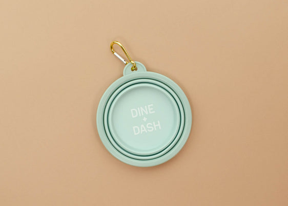 Collapsible Bowl - Dine + Dash