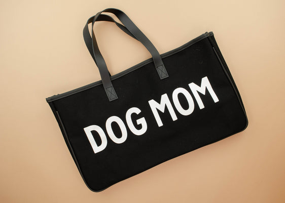 Dog Mom Tote