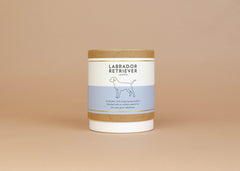 Soy Candle - Labrador Retriever