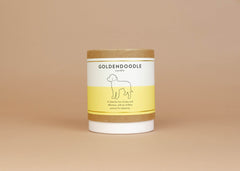 Soy Candle - Goldendoodle