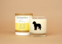 Soy Candle - Goldendoodle