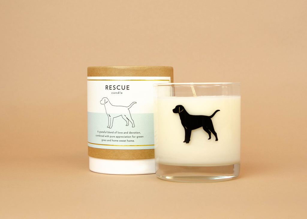 Soy Candle - Rescue