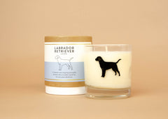 Soy Candle - Labrador Retriever