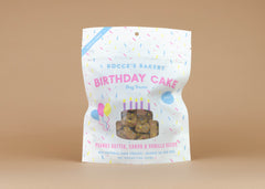 Dog Treats - Birthday Cake