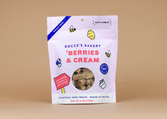 Dog Treats - Berries & Cream