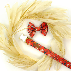 The Apple Girly Bow