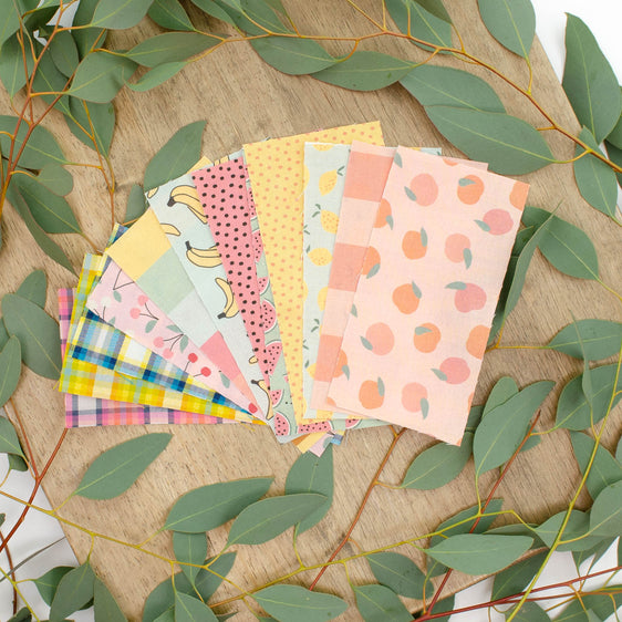 2023 Spring - The Market Collection Swatches