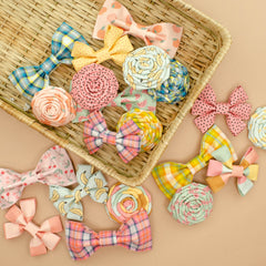 The Madrid Girly Bow