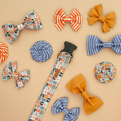 The Andromeda - Girly Bow