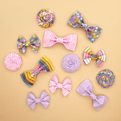 The Andromeda - Girly Bow