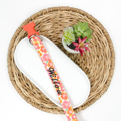 Embroidered Collar