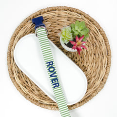 Embroidered Collar