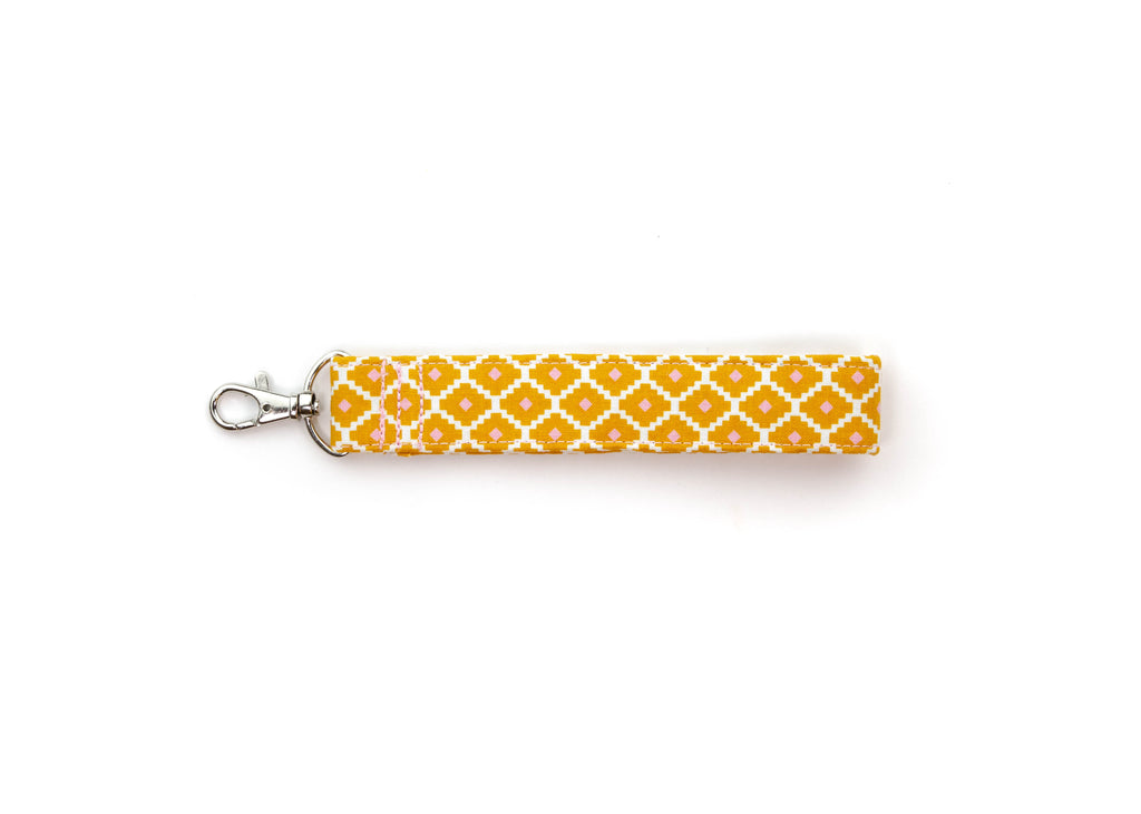 The Goldie Key Fob