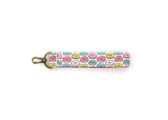 Donut! Key Fob