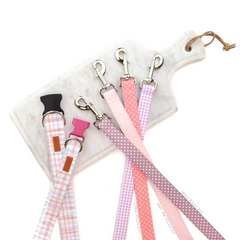 Lavender Mini Gingham