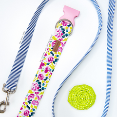 Lime Polka Dot