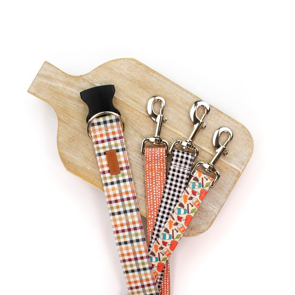 The October Leash