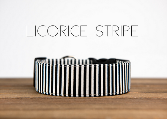 Licorice Stripe