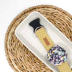 Mustard Seed Polka Dot