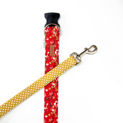 Mustard Seed Polka Dot