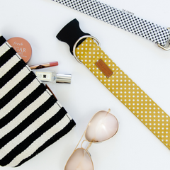 Mustard Seed Polka Dot