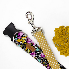 Mustard Seed Polka Dot