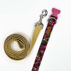 Mustard Seed Polka Dot