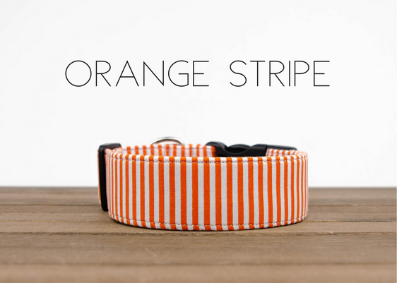 Orange Stripe