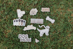 Dog Lovers Sticker Pack