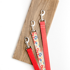 Red Polka Dot