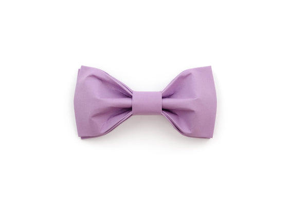 Lavender Bowtie