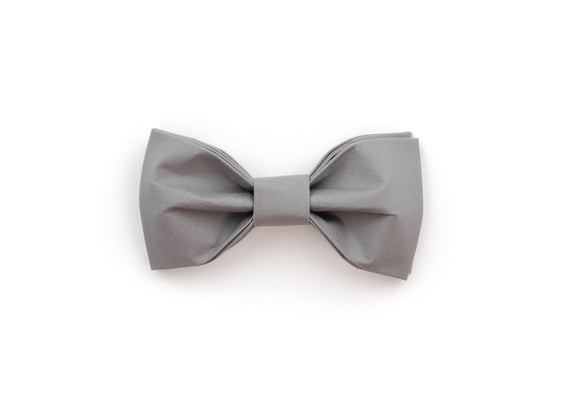 Light Grey Bowtie