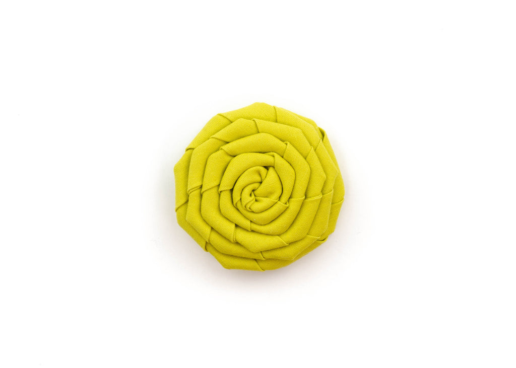 Chartreuse Flower