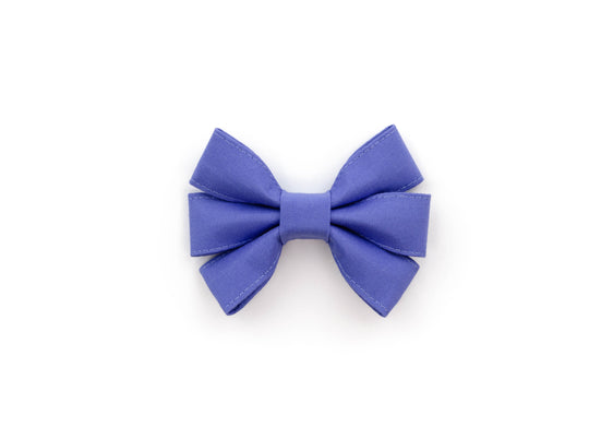 Cornflower Girly Bow