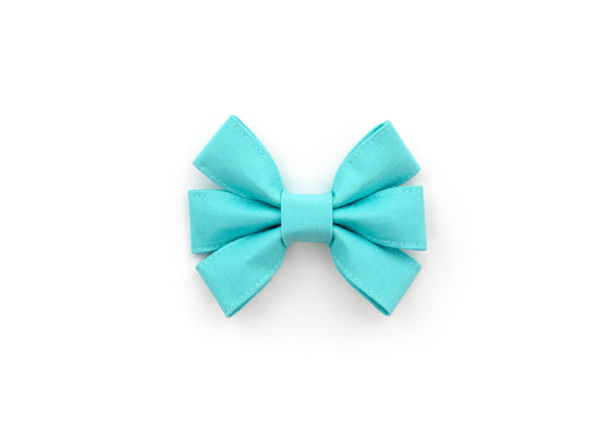 Jade Girly Bow