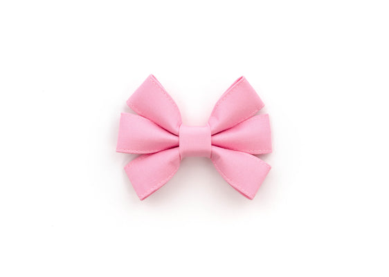 Light Pink Girly Bow