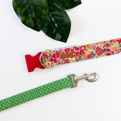 Treetop Polka Dot