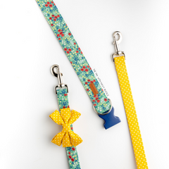 Yellow Polka Dot